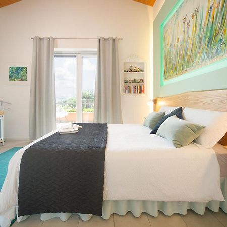 Bed and Breakfast Le Monachelle Luxury Эболи Экстерьер фото