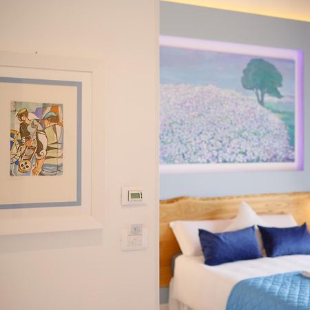 Bed and Breakfast Le Monachelle Luxury Эболи Экстерьер фото