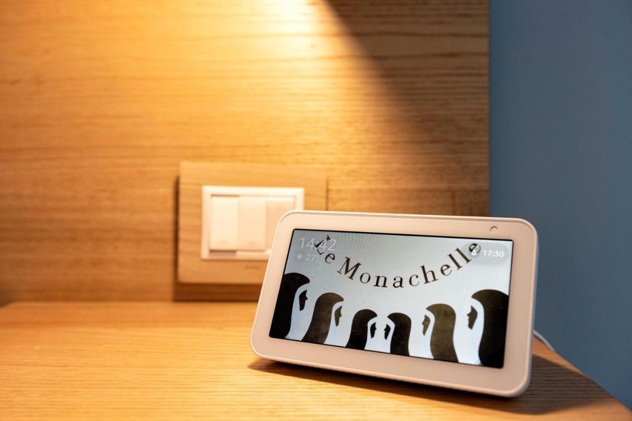 Bed and Breakfast Le Monachelle Luxury Эболи Экстерьер фото