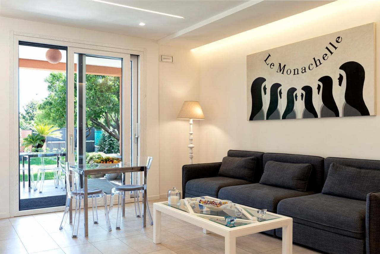 Bed and Breakfast Le Monachelle Luxury Эболи Экстерьер фото