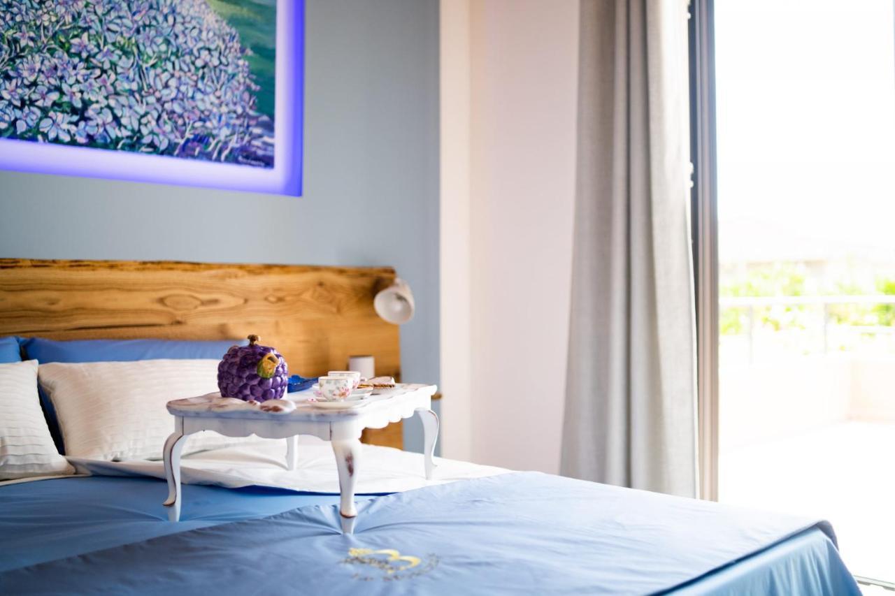 Bed and Breakfast Le Monachelle Luxury Эболи Экстерьер фото