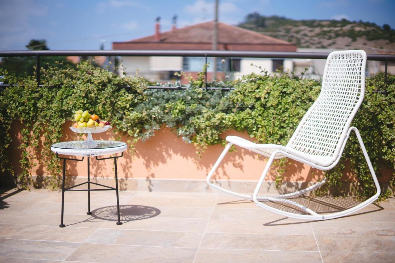 Bed and Breakfast Le Monachelle Luxury Эболи Экстерьер фото