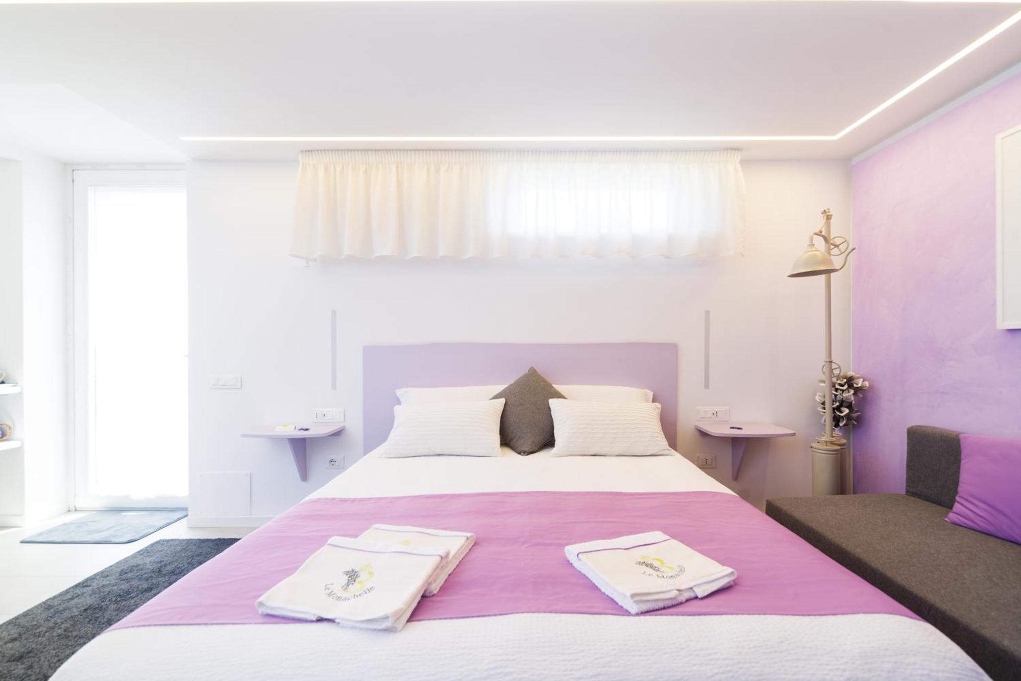 Bed and Breakfast Le Monachelle Luxury Эболи Экстерьер фото