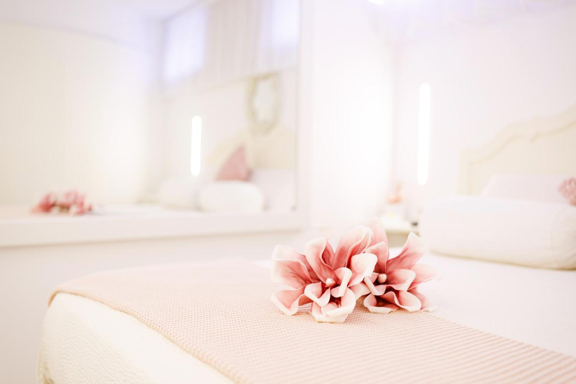 Bed and Breakfast Le Monachelle Luxury Эболи Экстерьер фото