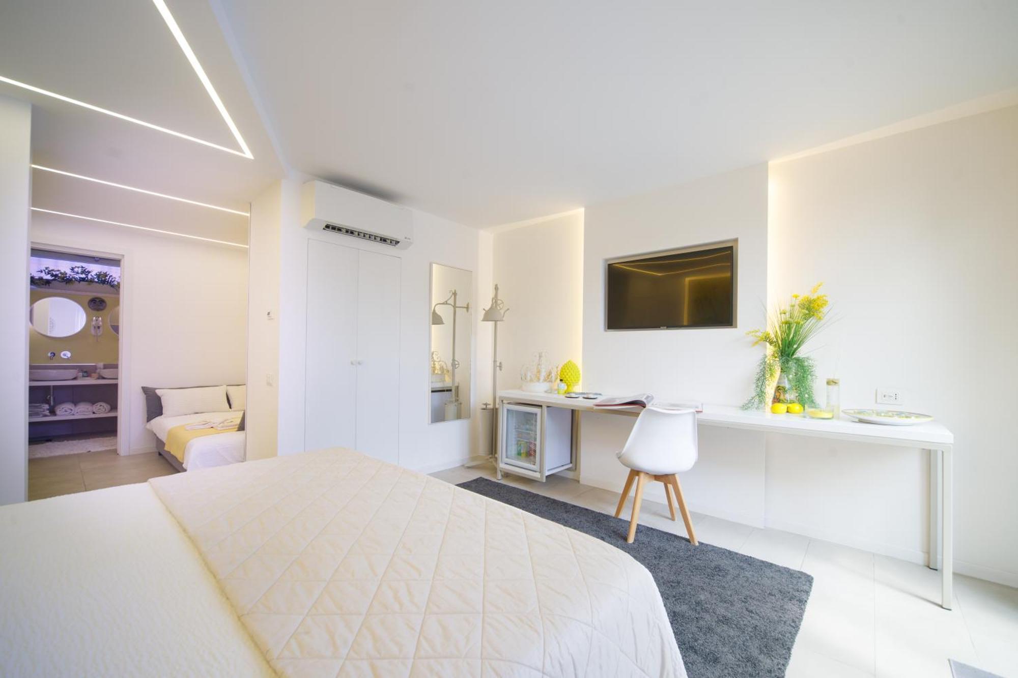Bed and Breakfast Le Monachelle Luxury Эболи Экстерьер фото
