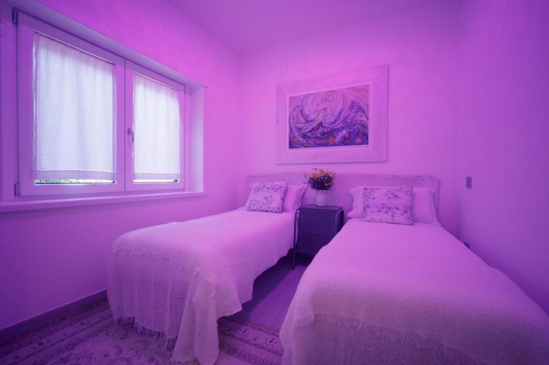 Bed and Breakfast Le Monachelle Luxury Эболи Экстерьер фото