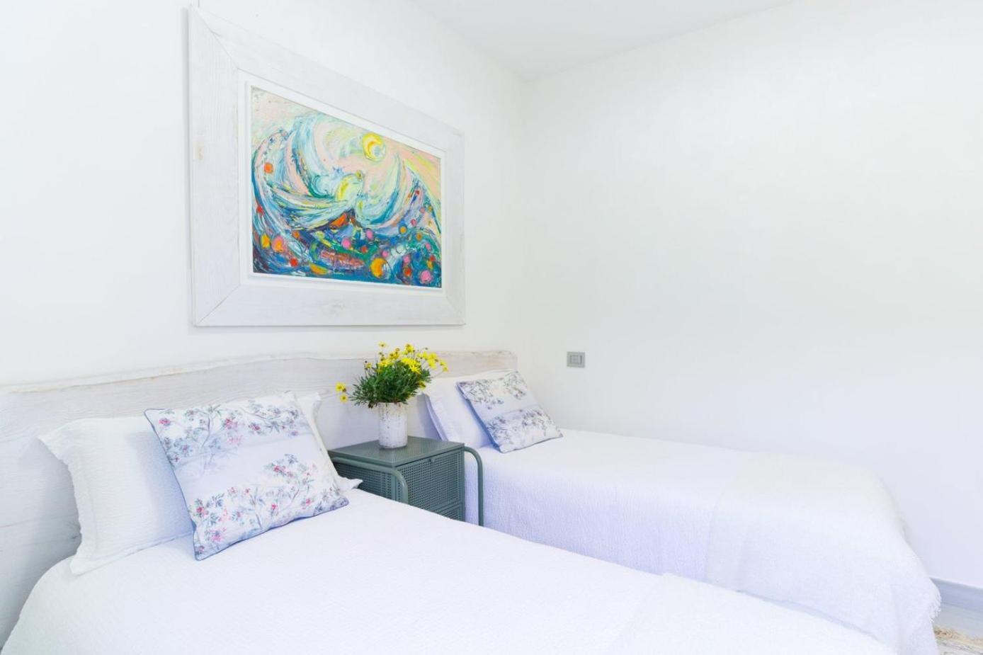 Bed and Breakfast Le Monachelle Luxury Эболи Экстерьер фото