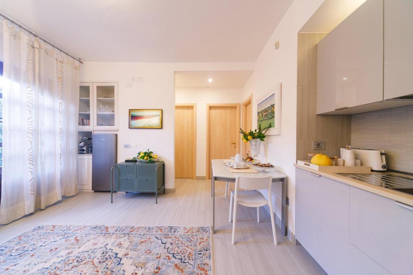 Bed and Breakfast Le Monachelle Luxury Эболи Экстерьер фото