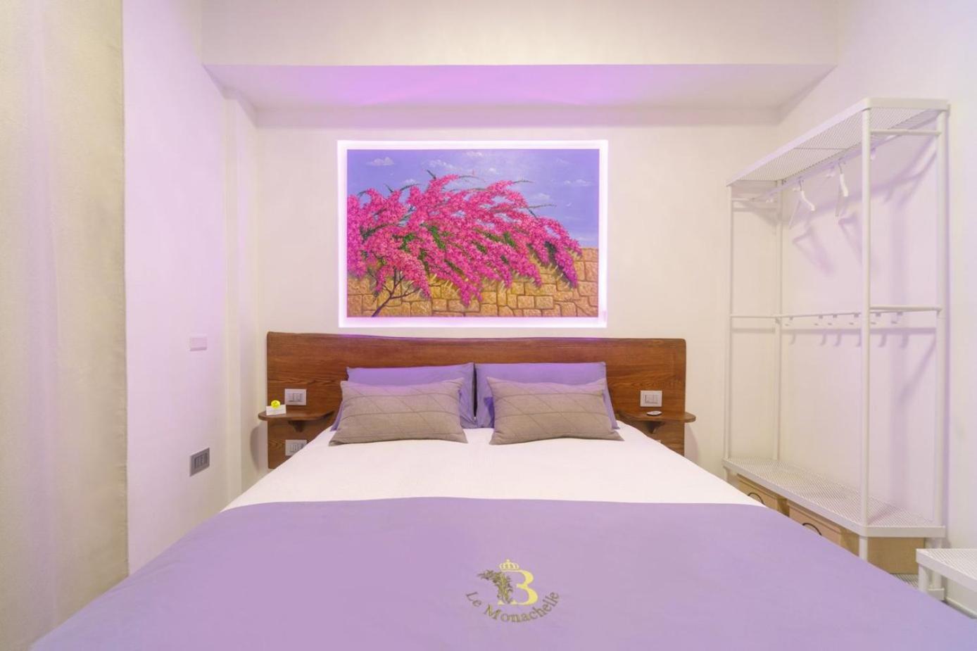 Bed and Breakfast Le Monachelle Luxury Эболи Экстерьер фото